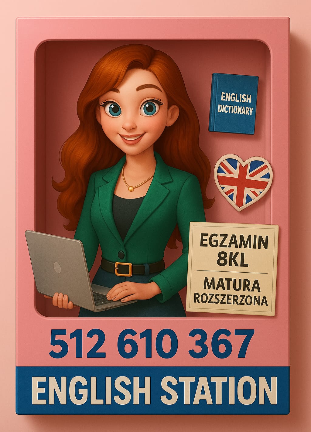 Zajęcia z angielskiego